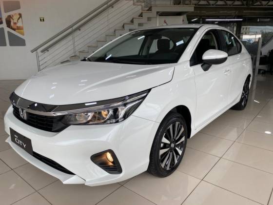 HONDA CITY 1.5 i-VTEC FLEX EX CVT